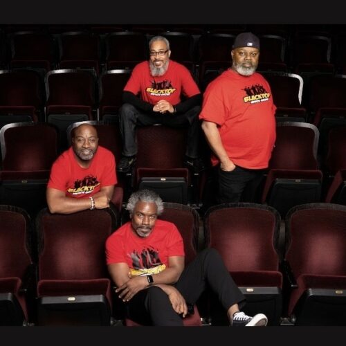 Blacktop Improv