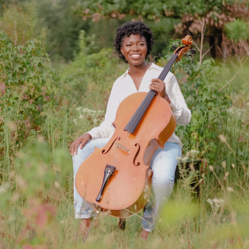 Denielle Wilson, Cellist
