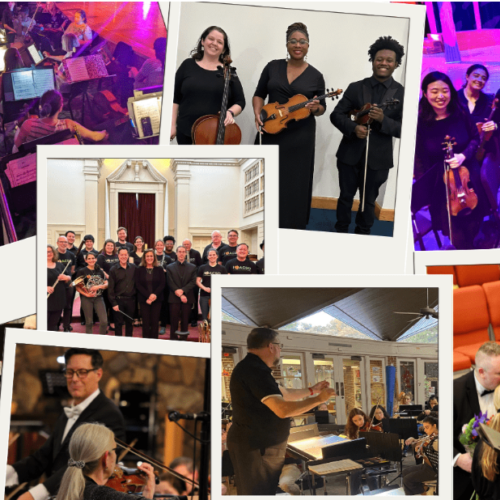 Rooted with Atlanta Community Symphony Orchestra