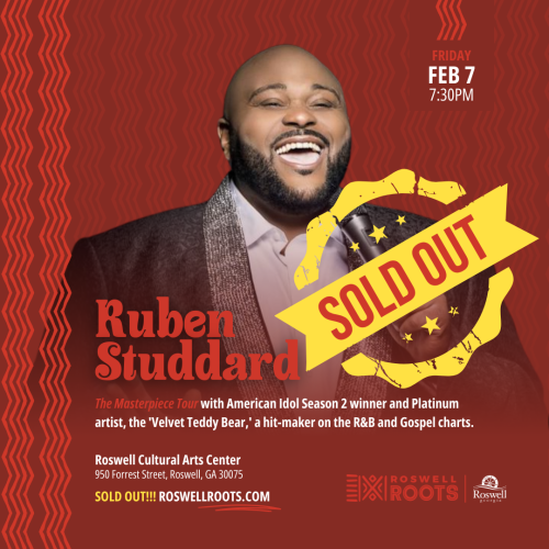 Ruben Studdard, The Masterpiece Tour
