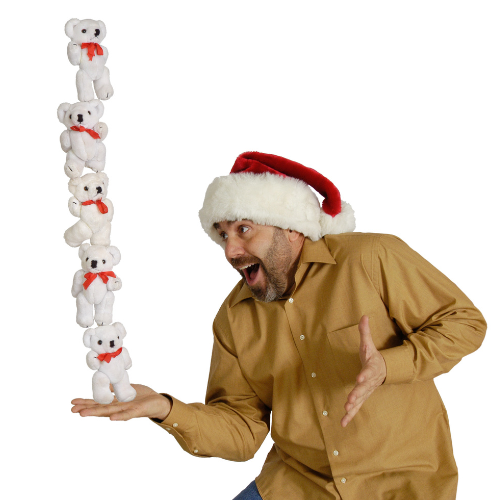 The North Pole Fa-La-La-La Follies