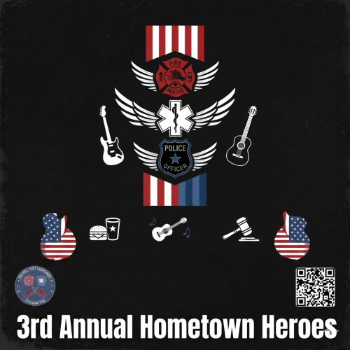 3rd Annual Hometown Heroes
