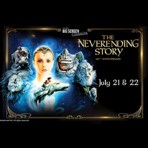 The NeverEnding Story--40th Anniversary Screening