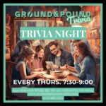 Thursday Night Trivia